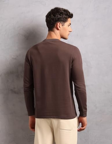 U.S. Polo Assn. Men's OEE14 Comfort Fit Solid Lounge T-Shirt