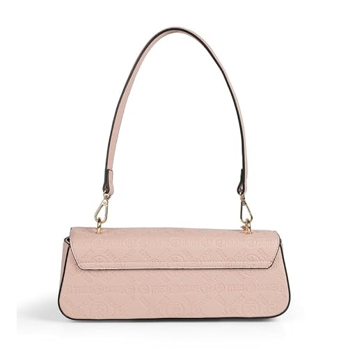 tresmode WARSAW Pink Vegan Leather Shoulder Bag