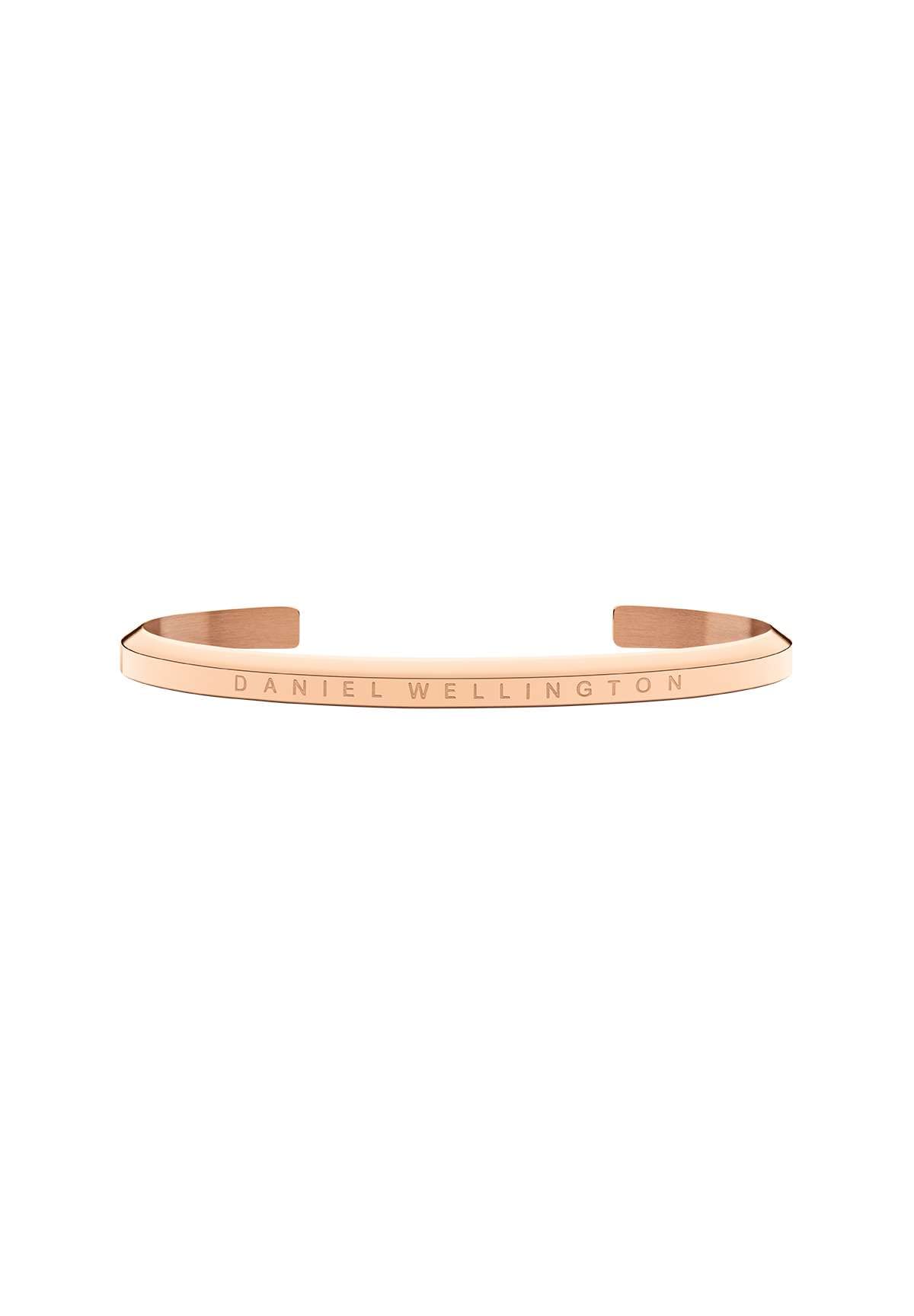 Daniel Wellington Classic Bracelet Small Double Plated Stainless Steel (316L) Rose Gold for Women