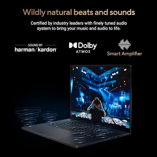 ASUS ProArt P16 OLED (2025), AMD Ryzen AI 9 HX 370, RTX 5090-24GB,64GB RAM, 2TB SSD, 16"/40.64cm Touchscreen, 4K, 120Hz,Windows 11,M365 Basic (1Year)*/Office 2024, Nano Black, 1.95Kg,H7606WX-SE028WS