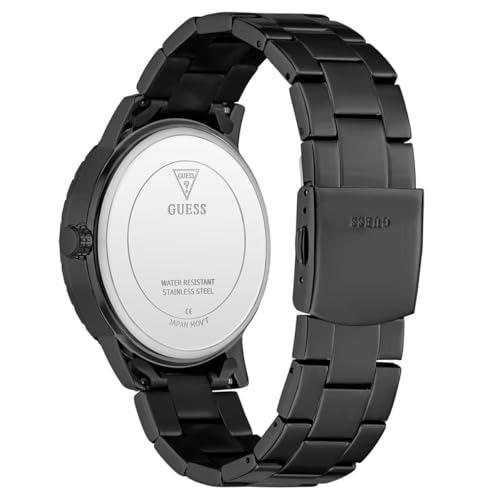 GUESS Trend 44 mm Black Dial Men Analog Watch- GW0958G3