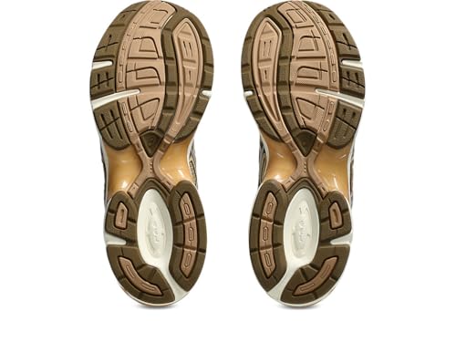 ASICS Unisex GEL-1130 Camel Beige/Chestnut Sneakers - 7 UK Men/ 6 UK Women (1203A610.250)