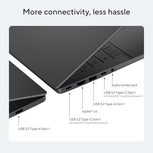 ASUS Vivobook S16,14th Gen, Intel Core 5-210H,Metallic Design Laptop(Intel UHD iGPU/16GB RAM/512GB SSD/FHD+/16""/144Hz/Windows 11/M365 Basic(1Year)*/Office Home 2024/Matte Gray/1.7Kg) S3607VA-RP113WS