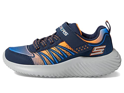 Skechers Boys Bounder - Zatic NVOR Sneaker - 12 Kids UK (13 US) (403737L)