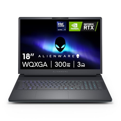 Alienware 18 Area-51 Gaming Laptop, RTX5070,Intel Core Ultra 9-275HX