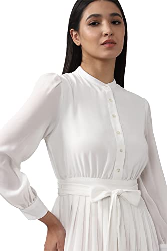 Van Heusen White Dress