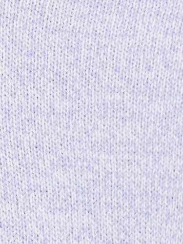 Max Women Textured Cropped Sweater (WI23LST05LAVENDER)_L