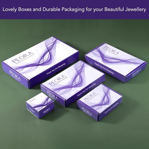 Peora Gold Plated Floral Designer Indian Traditional Necklace Earring Jewellery Set for Women Girls