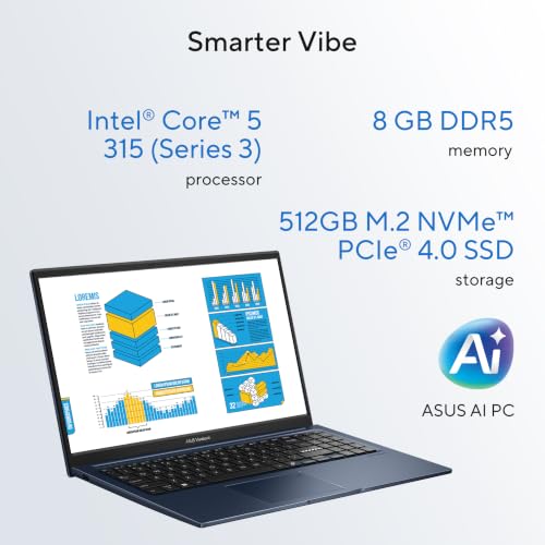 ASUS Vivobook 15 (2026)With ASUS Care