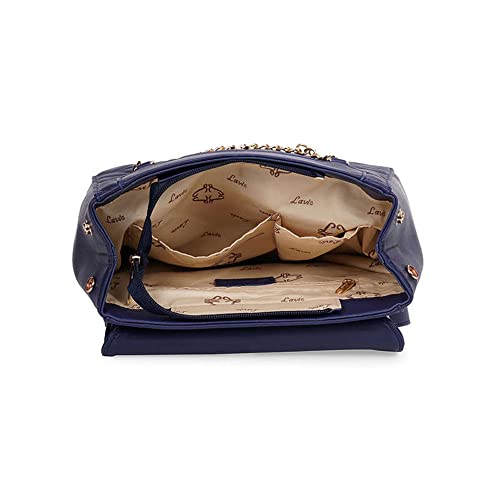 Lavie Girl's Casper Fashion Backpack | Ladies Purse Handbag