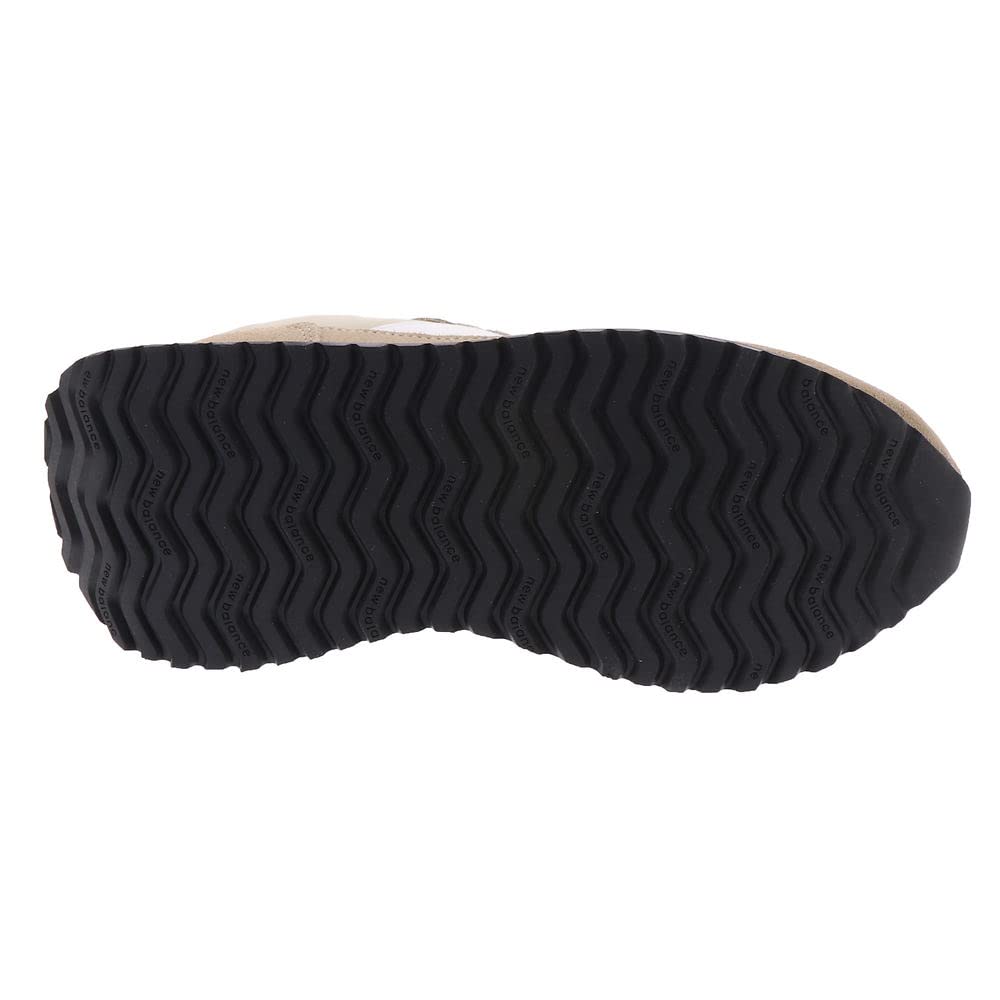 New Balance Women's 237 V1 Sneaker, Mindful Grey/White/White, 5.5 UK