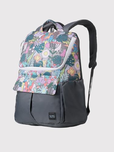 Wildcraft Women Backpack Trix 2, Iris, 18 Litres for daily, Casual, work, outdoor Backpacks