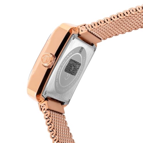 Alexandre Christie 3030BFB Women's Multifunction Quartz Watch 36mm (Rose Gold)