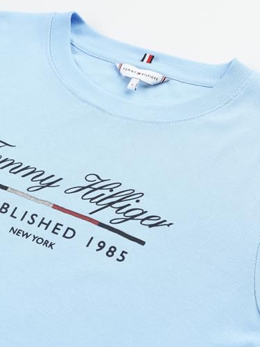 Tommy Hilfiger Womens Blue Color Dress (XS)