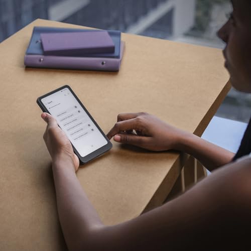 Durobo Krono – 6.13" Smart ePaper Focus Hub, 300 PPI 6G 128G Paper Tablet, with Smart Dial – an e-Reader, idea Keeper, and Audio Player All in one