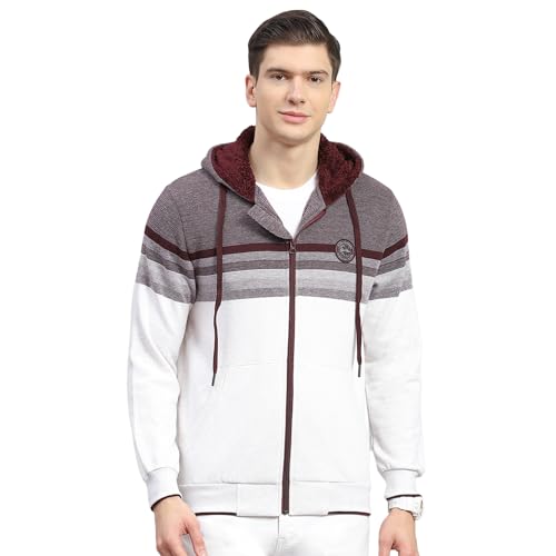 Monte Carlo Wine Solid Sweatshirt