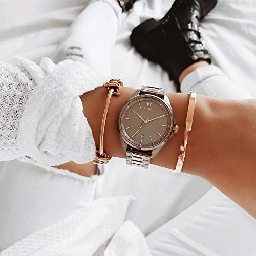 MVMT Coronada | 36 MM Women's Analog Watch | Moonliner