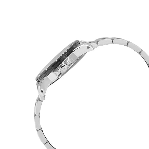 Alexandre Christie 6141LDB Women's Classic Quartz Watch 32mm (Silver)