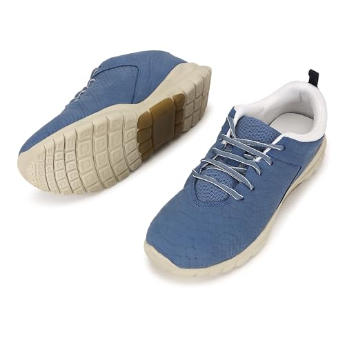Woodland Women DSKY Blue Sneakers