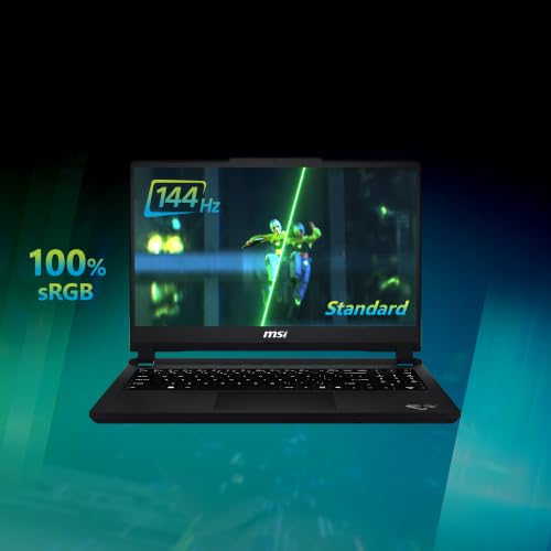 MSI Cyborg 15 Max, Intel 2nd Series. Core 7 240H, 40CM FHD 144Hz Gaming Laptop (16GB/512GB NVMe SSD/Windows 11 Home/NVIDIA GeForce RTX 5060, GDDR7 8GB/Platinum Gray/2Kg) C2WF-103IN