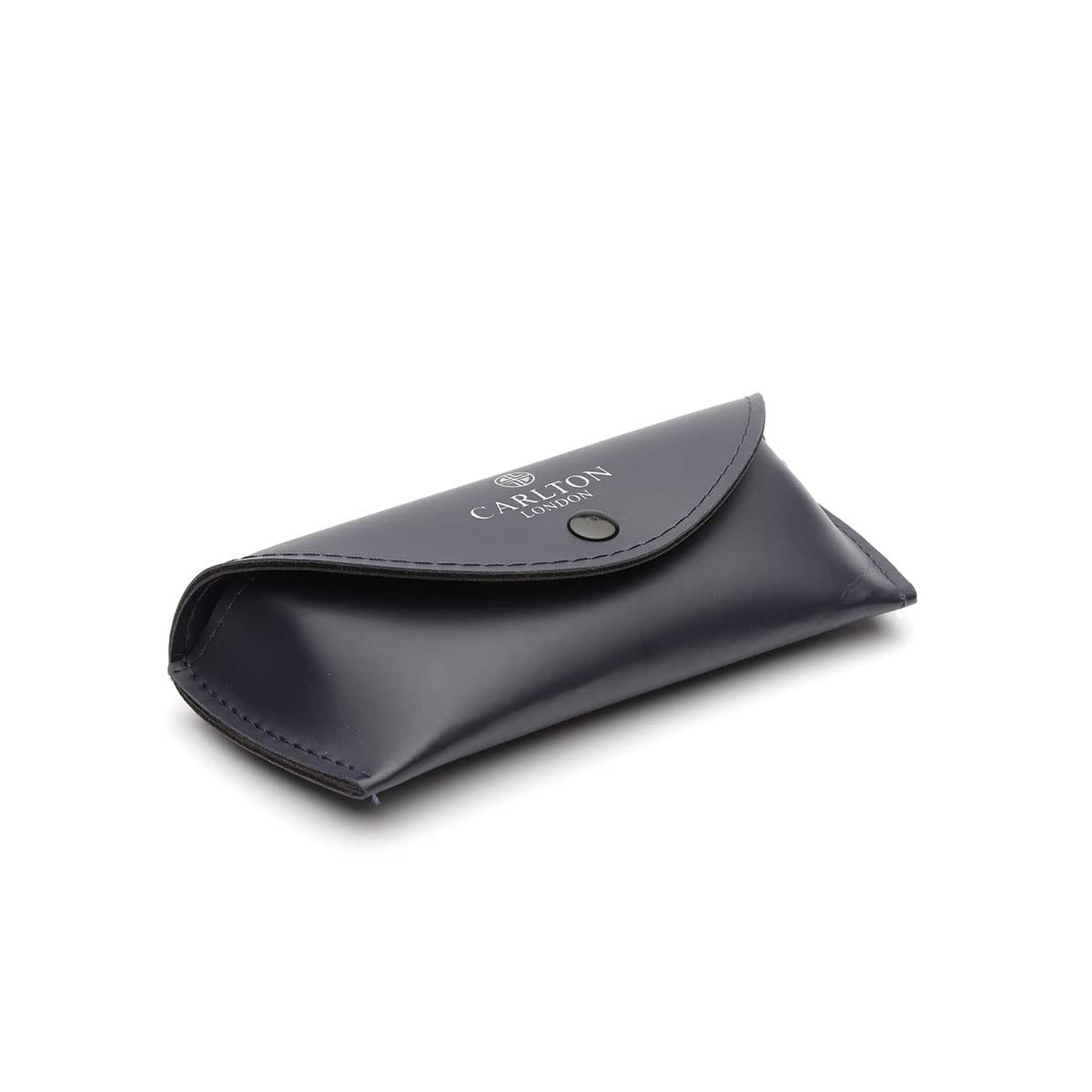 Carlton London Adults-Women Brown One Size Casual Winter Wear Metal Frame UV Protected Lens Square Sunglasses (Medium)