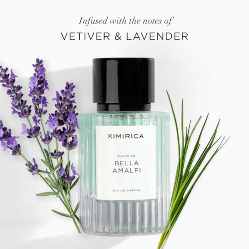 Kimirica Bella Amalfi Perfume 50ml Gift Set