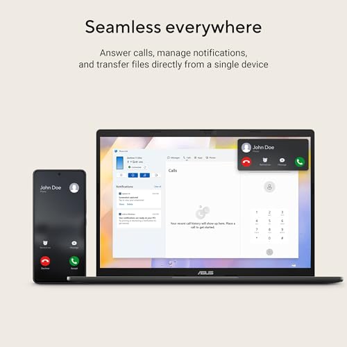 ASUS Vivobook S14,Smartchoice,AMD Ryzen AI 7 350,16GB RAM,1TB SSD,OLED,14",Windows 11, Office24,M365 Basic (1Yr)*, Matte Gray,1.4Kg, M3407KA-SF049WS,50 Tops,Metallic Design,Next-Gen AI Laptop,Copilot+