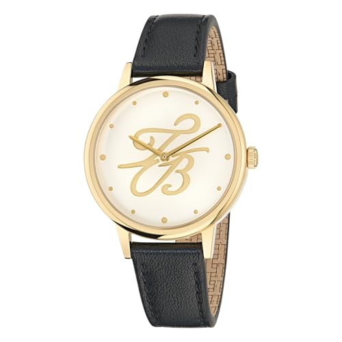 Ted Baker Classic Chic 36 mm Cream Dial Women Watch- BKPPHF502