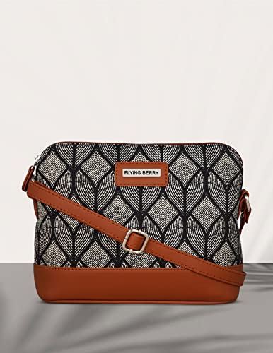 FLYING BERRY Womens Sling bag (BLACK2)