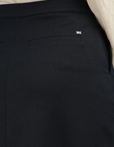 Tommy Hilfiger Womens Blue Color Skirt 36