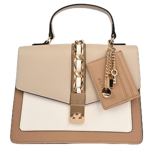 Aldo CAIILLLAAA Beige Women's Top Handle Bag