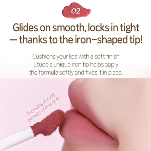 ETUDE Soft Fixing Tint #11 MYU, Red Bean 4g