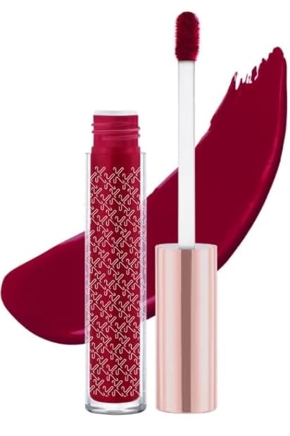 Quantum LEAP Matte Liquid Lipstick (LOVE)