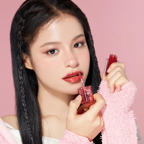 ETUDE Lip Oil Neon Pink (Glossy)