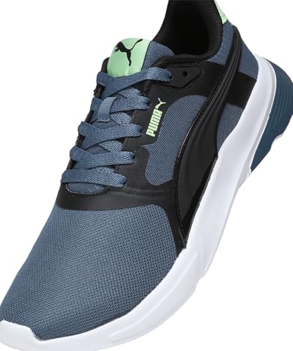 PUMA , Men, Nomic 2.0, Inky Blue-Black-Spring Fern, Sneaker, 6UK, (40610005)