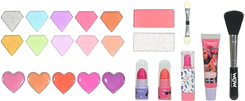 WOW GENERATION MALETIN Glam and Go Make-Up (4x1)