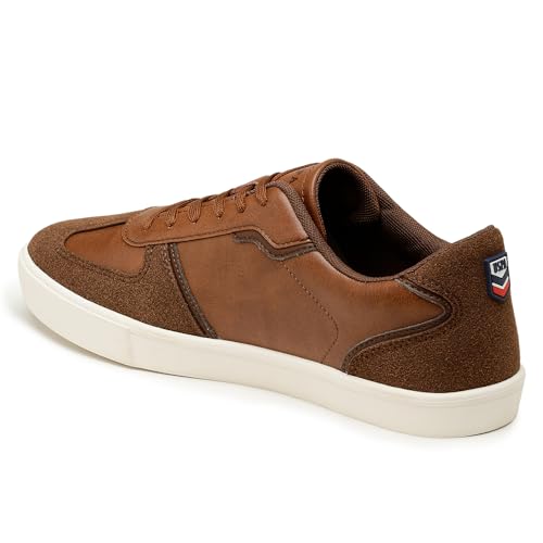 U.S. Polo Assn. USPA | Oberon | Stylish Casual Sneaker Shoes for Man tan