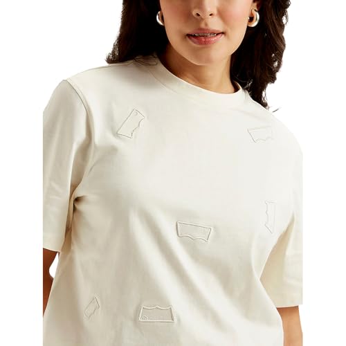 Levi's Women's Relaxed Fit T-Shirt (A3907-0071