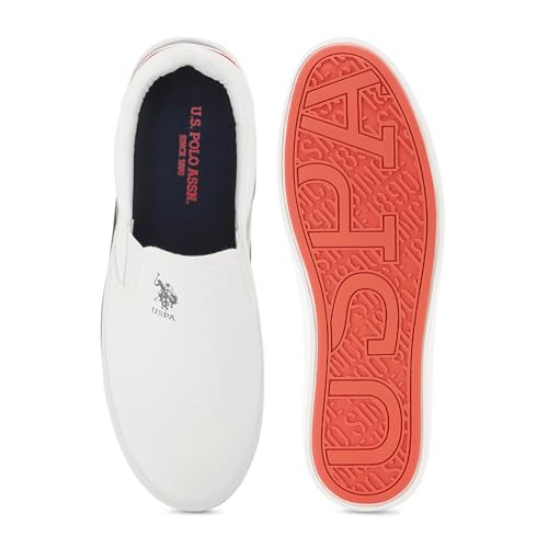 U.S. Polo Assn. Mens TIMEO 2.0 Sneakers