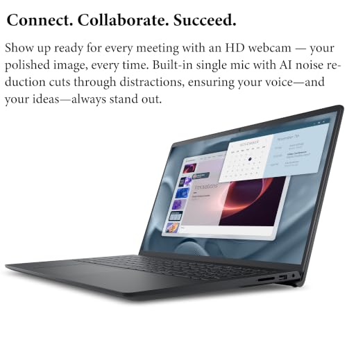 Dell Premium 15.6" Business Laptop, Intel Core i7-1355U, 32GB DDR5 1TB SSD