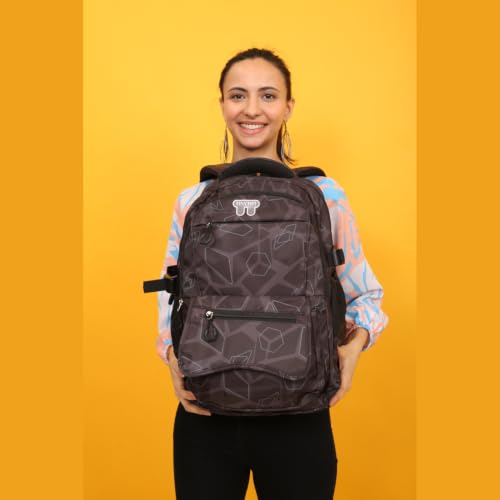 Tinytot 30 Litre, Stylish & Trendy Water Resistant High Storage Multi-purpose School Backpack College Bag Travel Standard Backpack Bag For Boys & Girls, 2nd Standard Onward, 19 Inch