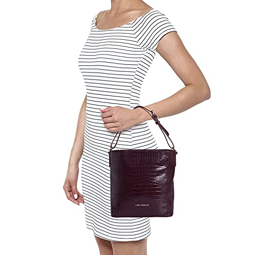 Lino Perros Women's Contemporary (Brown)