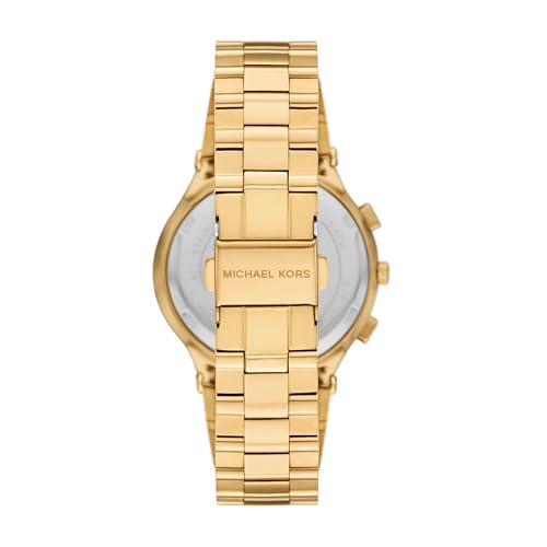 Michael Kors Billie Gold Watch MK7603