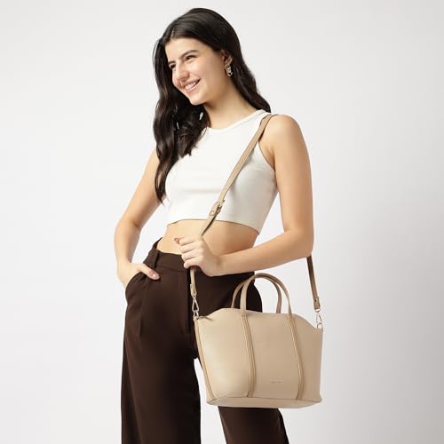Fastrack Women's Western (Beige)