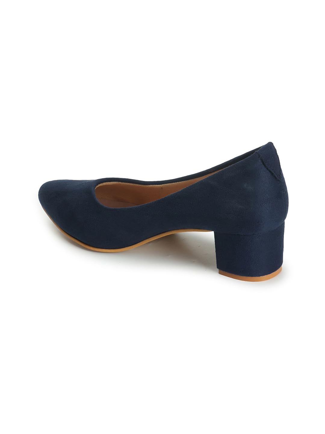Elle Women Shoes, Navy Blue, UK-7