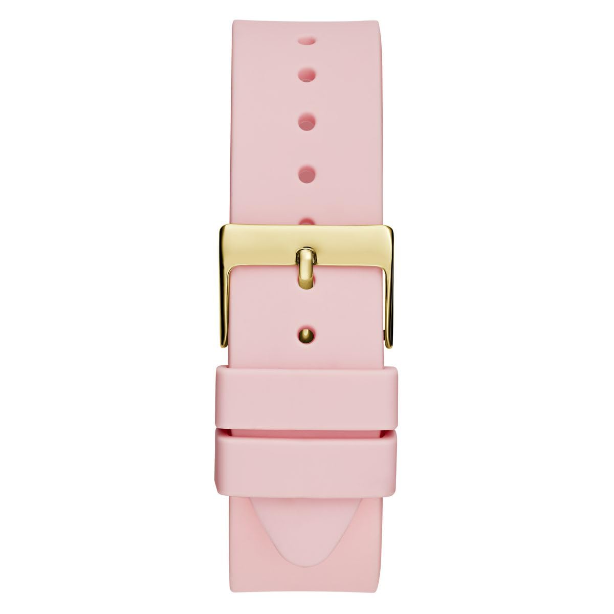 GUESS Leather Analog Multicolor Dial Women's Watch-U1416L3M, Band_Pink