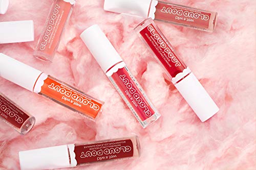 Wet N Wild Cloud Pout Marshmallow Lip Mousse Marsh To My Mallow 3 ml
