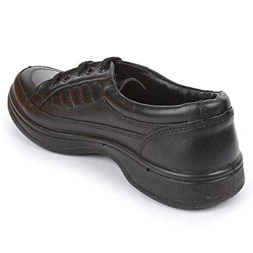 Liberty Warrior 2078-01_Black Men Formal Shoes