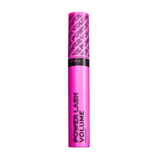 Makeup Revolution 5D Lash Mascara for Long Lasting Party Wear Eye Makeup, Smudge Proof & Water Proof (Power Lash Volume Mascara)