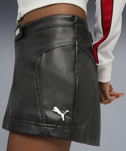 Puma | Future Archive Women's Slim Low Rise Skirt | Black | M